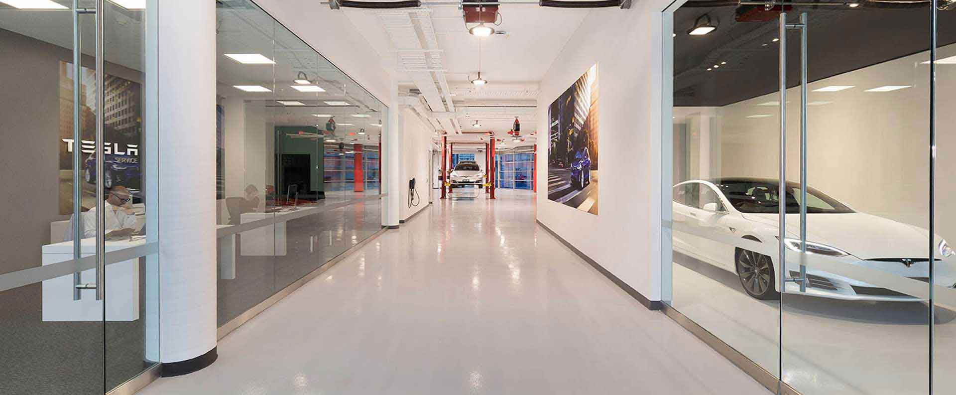 City Epoxy Floors