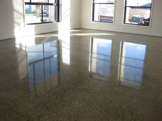 Polishing City Epoxy Floors